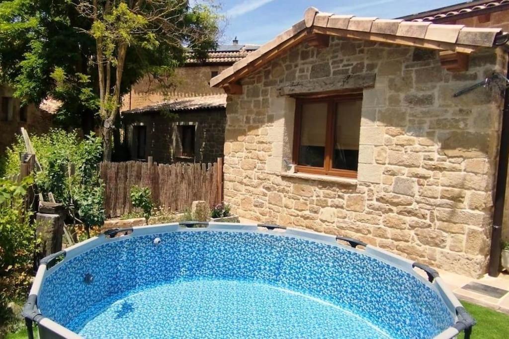 Casa Rural Lorehonea Artariain Exterior photo