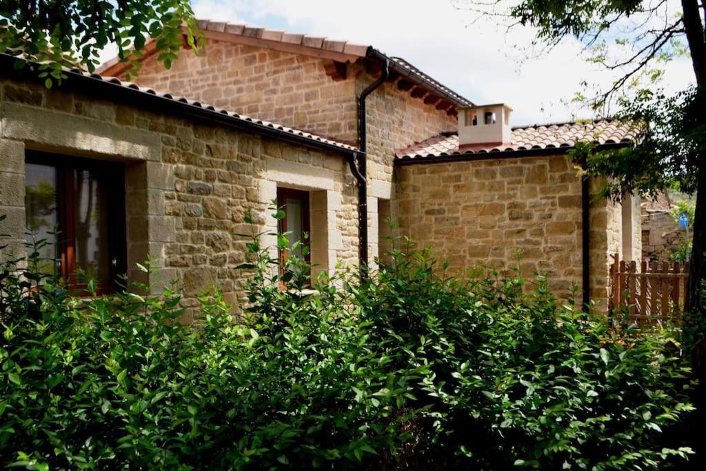 Casa Rural Lorehonea Artariain Exterior photo